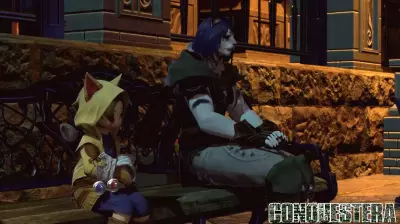 Beneath the Storm Clouds: Krile Finally Gets Her Due