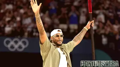 Carmelo Anthony: A Basketball Legend Now Immortalized in Video Games