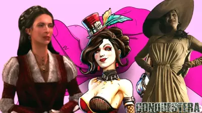 Celebrate Mother's Day with Unforgettable Video Game Moms