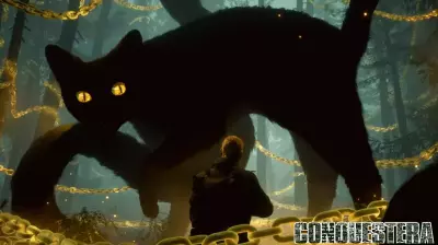 Chains of Lukomoyre: A Modern Twist on Slavic Folklore