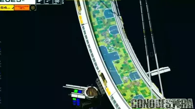 Check Out Ringworld Architect, Domino-Based Puzzle Game Made in Godot