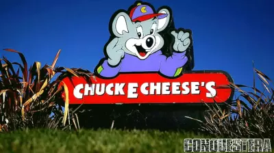 Chuck E. Cheese Unveils Chuck's Arcade in a Nationwide Rollout