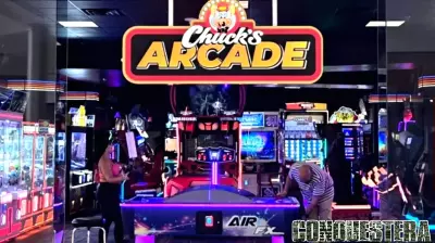 Chuck E. Cheese Unveils New Arcade Experience for Adults