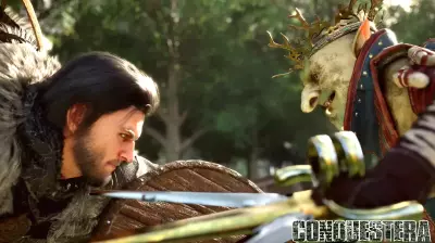 Crimson Desert Is South Korea’s Latest Game With Big Ambitions