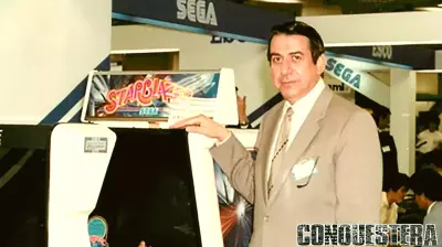 David Rosen obituary: co-founder of video games giant Sega