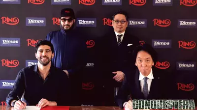 Dimps and Takashi Nishiyama Team Up for New Boxing Game