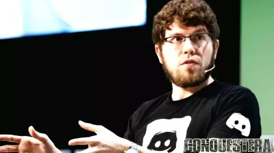 Discord's CEO Announces Departure and Shares Gaming Favorites