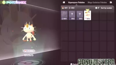 Discovering New and Returning Pokémon in Pokémon Legends Z-A Mega Dimension