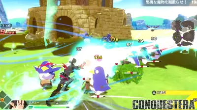 Disgaea Mayhem: Shifting from Tactical RPG to Action RPG