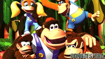 Donkey Kong 64 is finally coming to Switch Online’s N64 library next month
