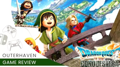 Dragon Quest VII Reimagined Review – Searching For Adventure