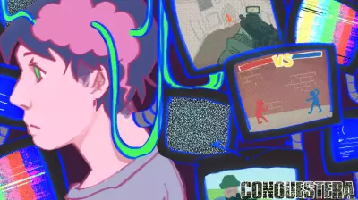 Editorial: Violent media is raising the next generation