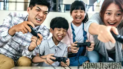 Enjoy Quality Family Time with These Engaging Video Games