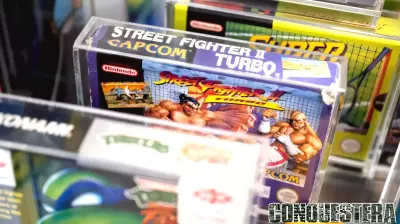 EU admits it can't save discontinued video games