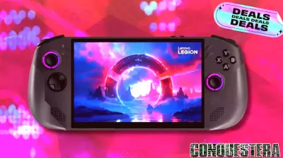 Exceptional Handheld Gaming Deal: Save $250 on the Lenovo Legion Go S