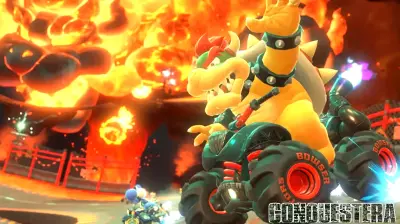 Exciting Launch Games for the Upcoming Switch 2 Now Available for Preorder