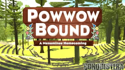 Exciting Release: Menominee Homecoming Adventure Game Launches on Steam