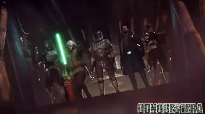 Exciting Unveiling of 'STAR WARS Zero Company' Captivates Fans