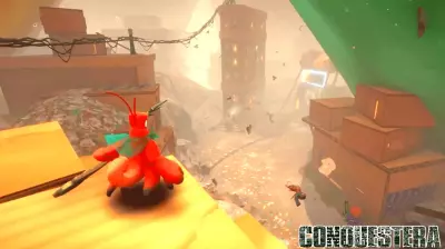 Exciting Update Coming to Another Crab's Treasure