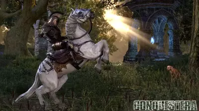 Experience The Elder Scrolls Online for Free This Week