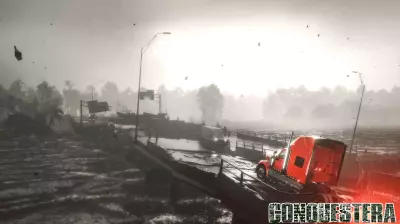 Experience the Thrill of Storm Chasing in the Upcoming 'Road Kings' Game