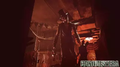 Experience the Thrills of Carnival Hunt: A New Indie Horror Adventure
