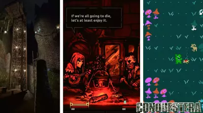 Exploring Game Worlds Ideal for Soulslike Mechanics