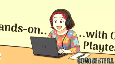 Exploring Playtests of Clean Up Earth and Olga Episode 1