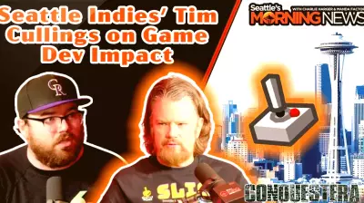 Exploring the Indie Game Scene in Seattle
