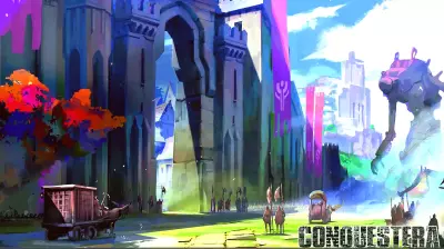 Exploring the Intricacies of Concept Art in Game Design