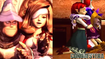 Exploring the Most Memorable Non-Player Character Romances in Video Games