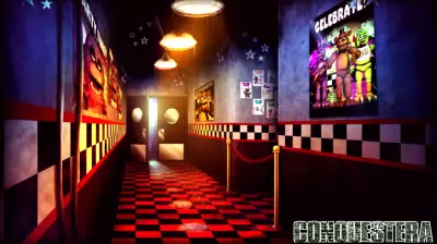 Freddy Fazbear’s Pizza from Five Nights at Freddy’s Is Coming to American Dream