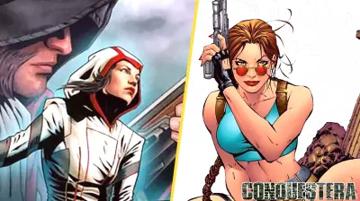 From Console to Comic: Five Must-Read Video Game Adaptations