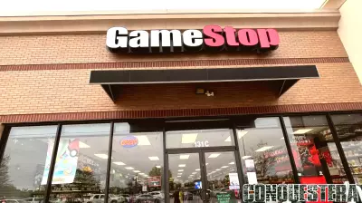GameStop Faces Significant Store Closures in Upstate South Carolina