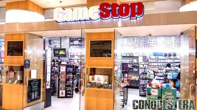 GameStop to Host Special Trade-In Event This December