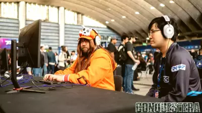 Global Gamers Unite in France for Epic Evo Showdown