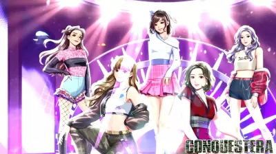 Hands on with all the cute in K-Pop Idol Stories: Road to Debut