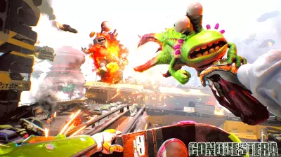 High on Life 2 Expands Its Universe with New Playable Games