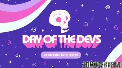 Highlights from the Day of the Devs: The Game Awards 2025 Presentation