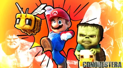 Hollywood's Newfound Affection for Video Games