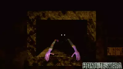 Horror Roguelite 