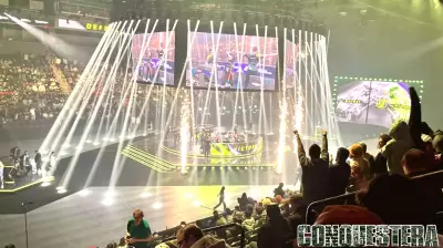 I had a blast at an esports tournament. No one is more surprised than me