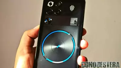 I lived with a liquid-cooled gaming phone, and it rarely let me down in everyday life