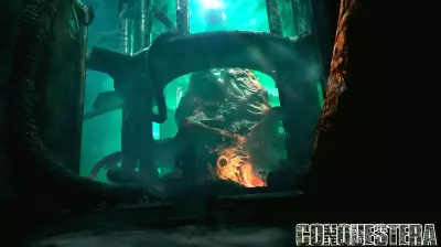 I wasn’t driven mad by the puzzles in Cthulhu: The Cosmic Abyss, but some frustrating decisions and technical hiccups almost ruined this clever cosmic horror puzzler