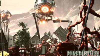 Ice Cube's Film Adaptation Falls Short Compared to War of the Worlds Video Game