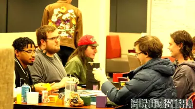 Illinois State University's Milner Library Transforms into a Gaming Hub