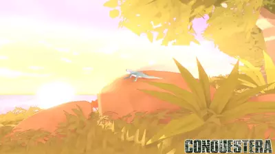 Little Guy Solves Big Puzzles In Gecko Gods