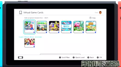 Major Nintendo Switch Firmware Update Prepares for Future Enhancements