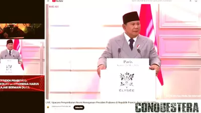 Manipulated clip of Indonesia leader announcing video games in schools misleads online