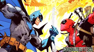 Marvel and DC Unite for a Groundbreaking Superhero Crossover
